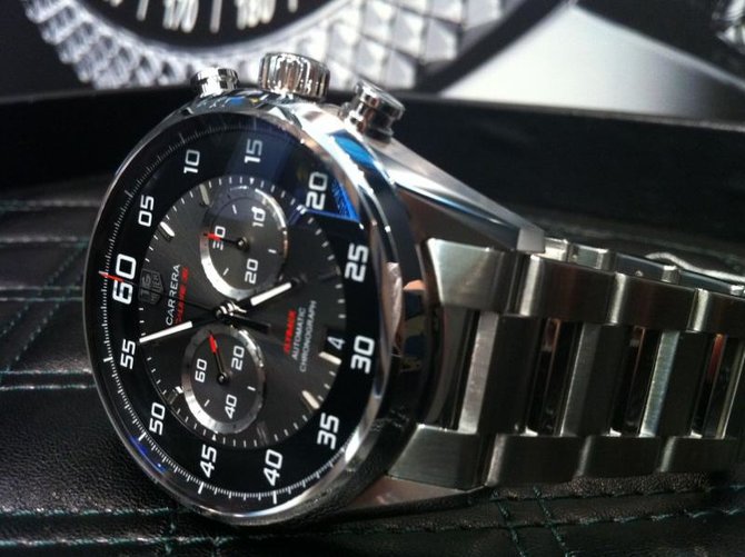 Tag Heuer CAR2B10.BA0799 Carrera Calibre 36 Flyback Racing - фото 4