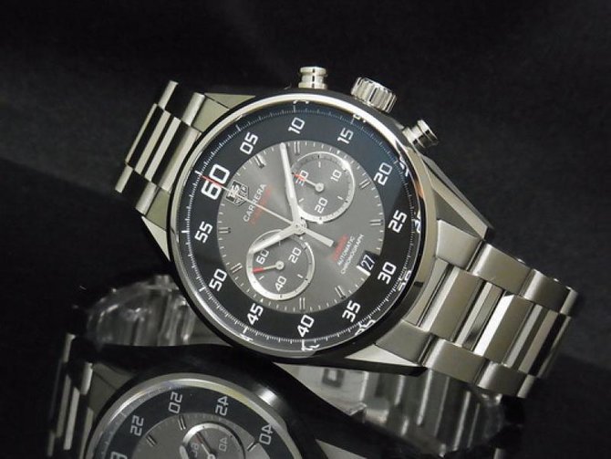 Tag Heuer CAR2B10.BA0799 Carrera Calibre 36 Flyback Racing - фото 5