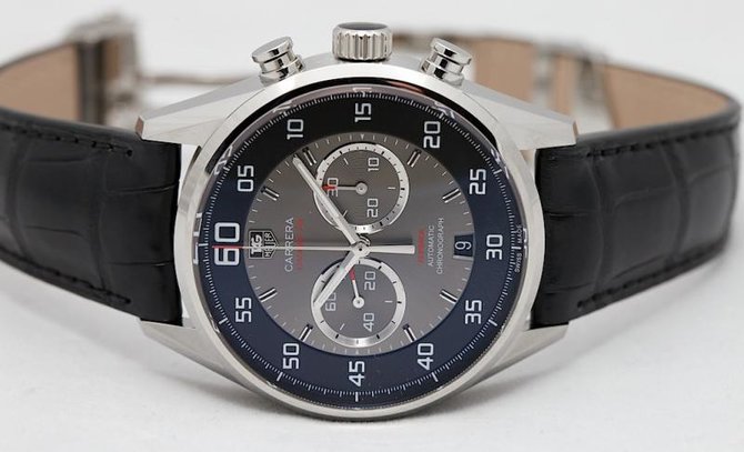 Tag Heuer CAR2B10 FC6235 Carrera Calibre 36 Flyback Racing - фото 7
