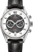 Tag Heuer Carrera CAR2B11 FC6235 Calibre 36 Flyback Racing Bracelet