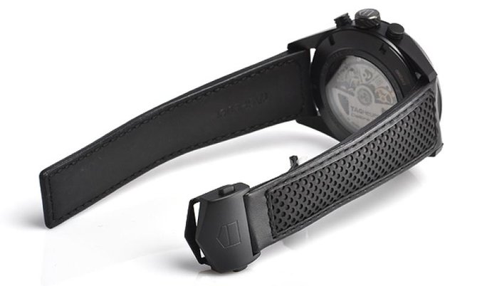 Tag Heuer CAR2B80 FC6325 Carrera Calibre 36 Flyback Racing - фото 7