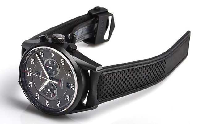 Tag Heuer CAR2B80 FC6325 Carrera Calibre 36 Flyback Racing - фото 9