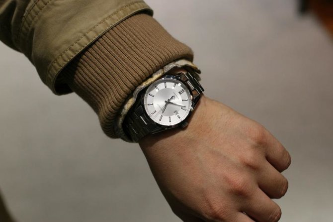 Tag Heuer WV211A.BA0787 Carrera Calibre 5 Automatic 39 mm - фото 6