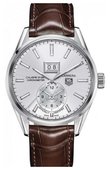Tag Heuer Carrera WAR5011 FC6291 Calibre 8 Grande Date GMT
