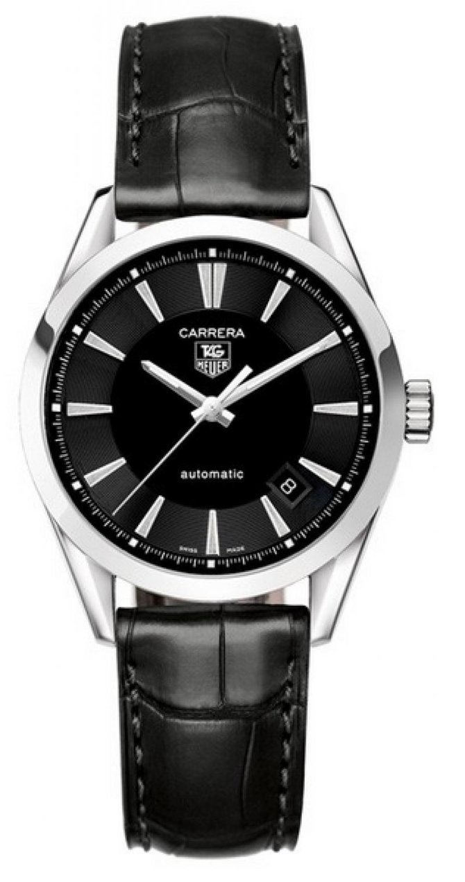 Tag Heuer WV2213.FC6263 Carrera Calibre 5 Automatic 36 mm - фото 1