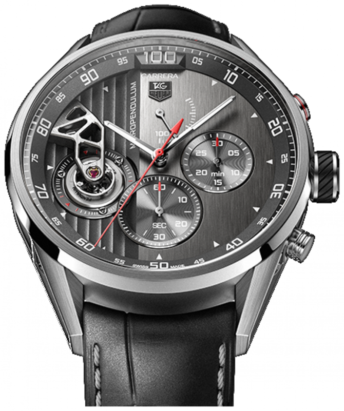 Tag Heuer CAR2B82.FC6339 Carrera MikroPendulum - фото 3