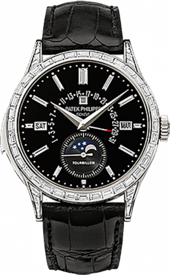 Patek Philippe 5217P-001 Grand Complications 5217