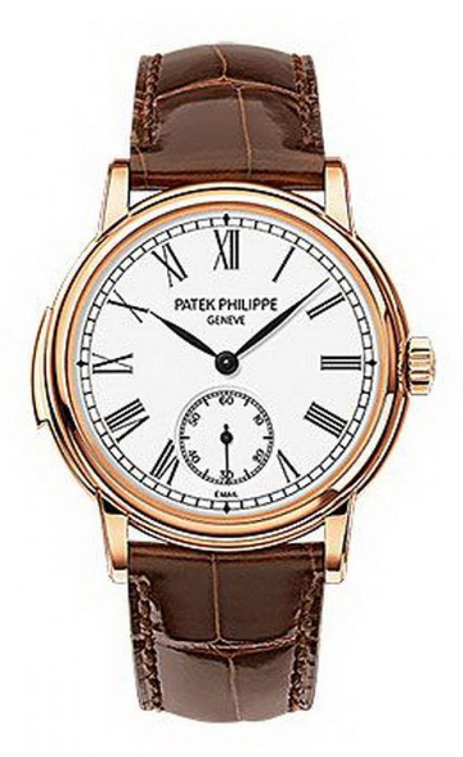 Patek Philippe 5078R-001 Grand Complications 5078