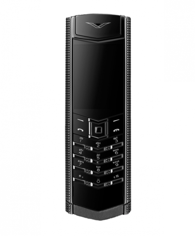 Vertu 0024G66 Signature S Design - фото 1