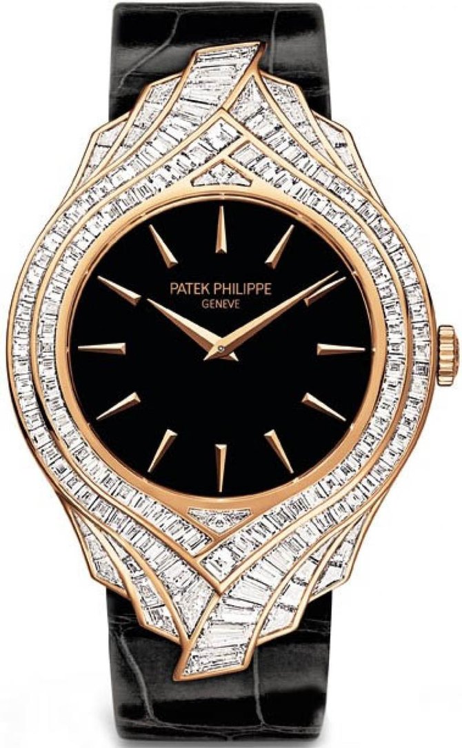 Patek Philippe 4895R-001 Calatrava 4895 - фото 1