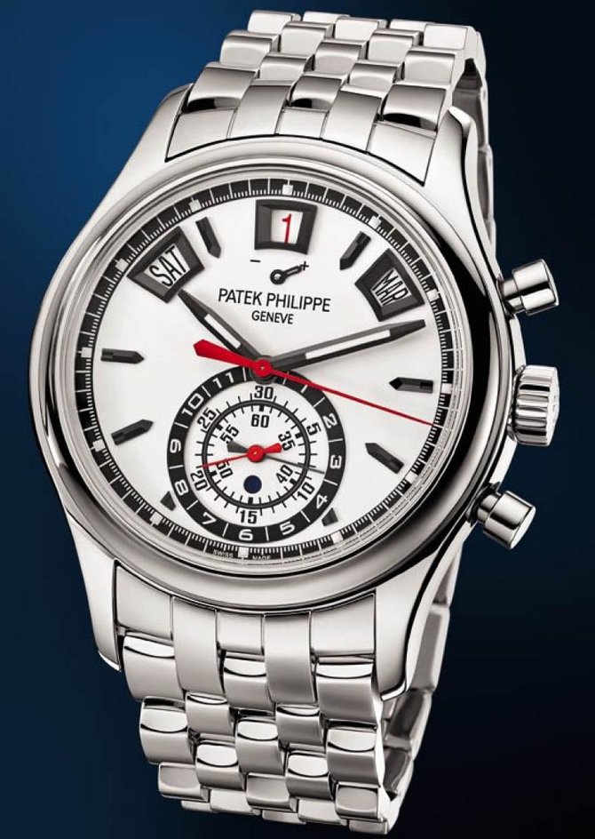 Patek Philippe 5960/1A-001 Complications 5960 - фото 2