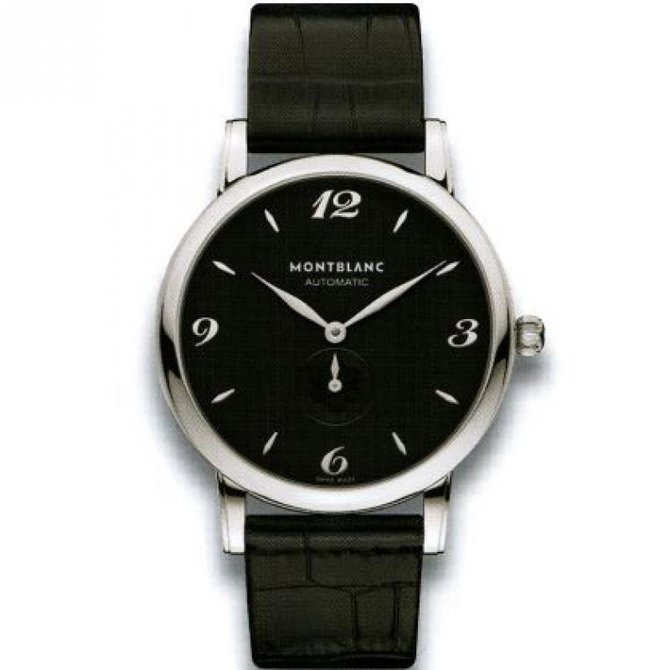 Montblanc 107072 Star Classique Automatic - фото 1