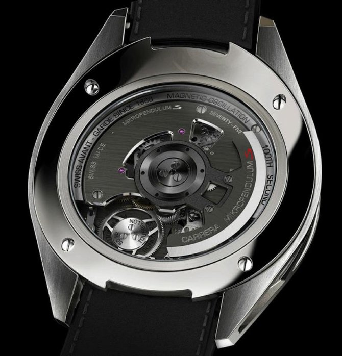Tag Heuer MikroPendulumS Carrera MikroPendulumS - фото 3