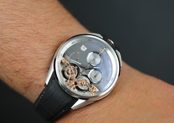 Tag Heuer MikroPendulumS Carrera MikroPendulumS - фото 4