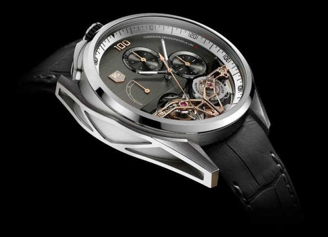 Tag Heuer MikroPendulumS Carrera MikroPendulumS - фото 5