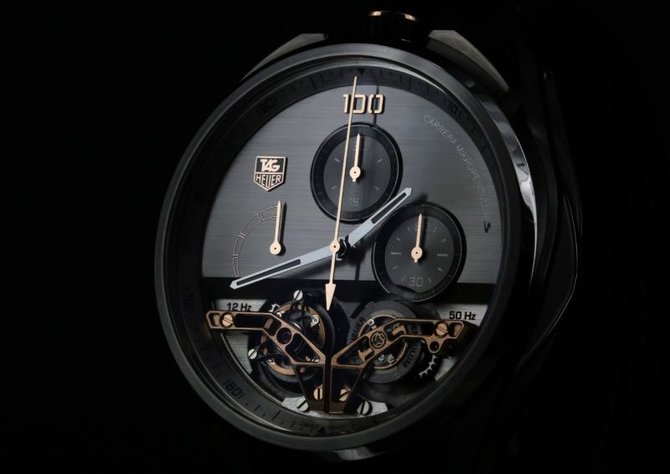 Tag Heuer MikroPendulumS Carrera MikroPendulumS - фото 6