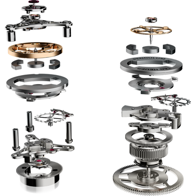 Tag Heuer MikroPendulumS Carrera MikroPendulumS - фото 8