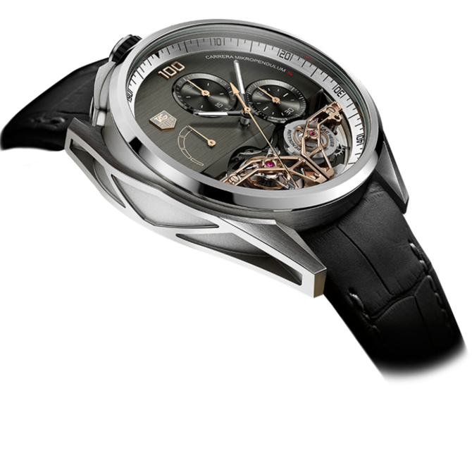 Tag Heuer MikroPendulumS Carrera MikroPendulumS - фото 9