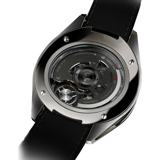 Tag Heuer MikroPendulumS Carrera MikroPendulumS - фото 10