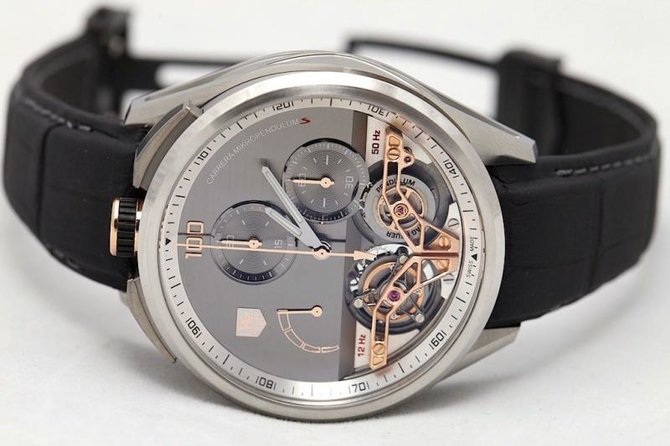Tag Heuer MikroPendulumS Carrera MikroPendulumS - фото 11
