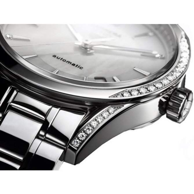 Tag Heuer WV2212.BA0798 Carrera Calibre 5 Diamond Case, Dial, Bezel Automatic 36 mm  - фото 4