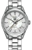 Tag Heuer Carrera WV2212.BA0798 Calibre 5 Diamond Case, Dial, Bezel Automatic 36 mm 