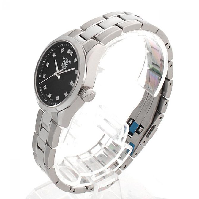 Tag Heuer WV1410.BA0793 Carrera Diamond Dial 27 mm - фото 5