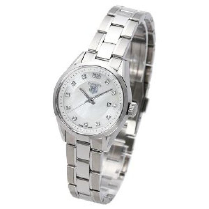 Tag Heuer WV1411.BA0793 Carrera Diamond Dial 27 mm - фото 4
