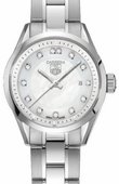 Tag Heuer Carrera WV1411.BA0793 Diamond Dial 27 mm