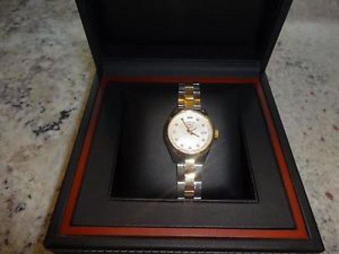 Tag Heuer WV1450.BD0797 Carrera Diamond Dial 27 mm - фото 5