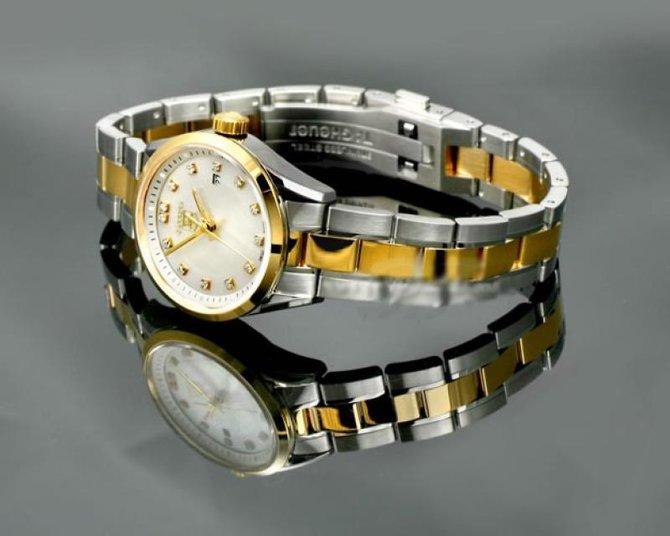 Tag Heuer WV1450.BD0797 Carrera Diamond Dial 27 mm - фото 6