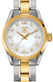 Tag Heuer Carrera WV1450.BD0797 Diamond Dial 27 mm