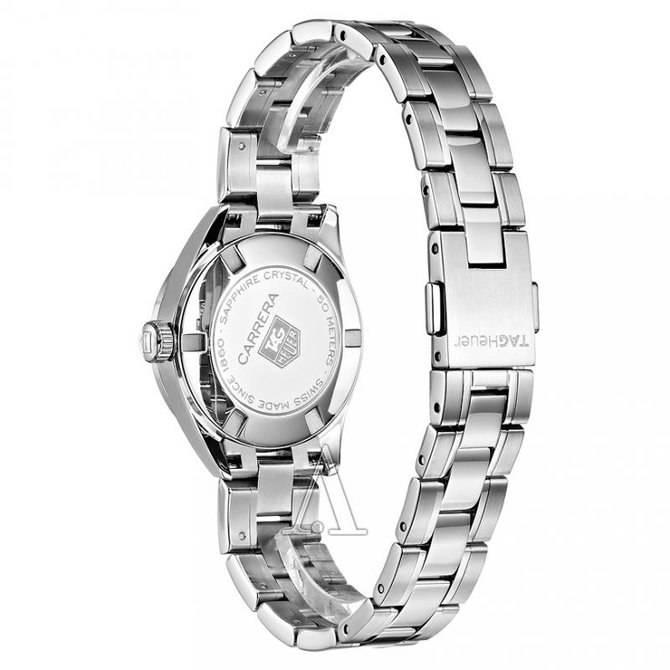 Tag Heuer WV1414.BA0793 Carrera Carrera Quartz 27 mm - фото 2