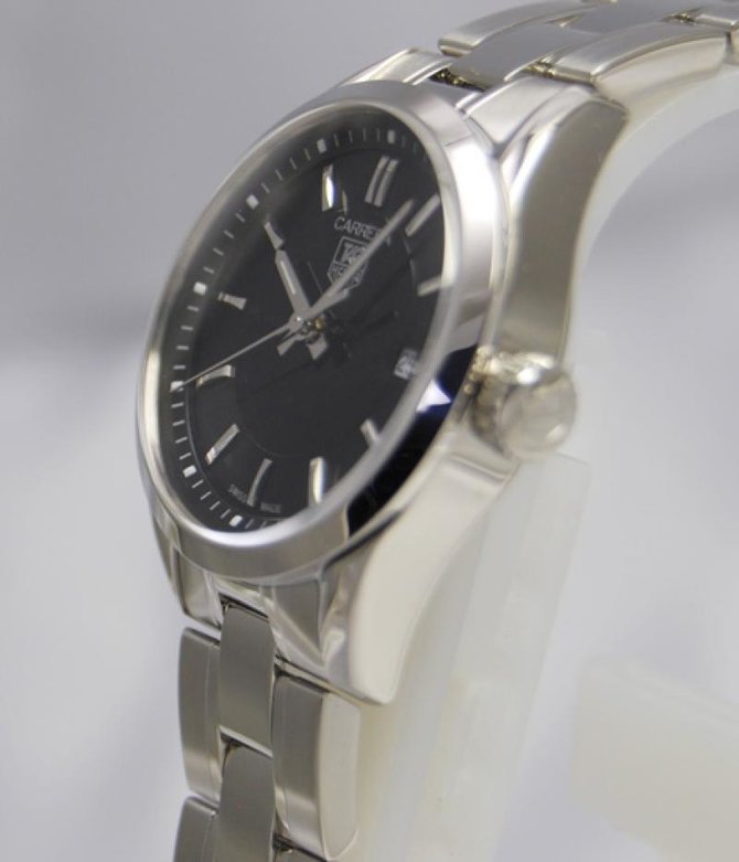 Tag Heuer WV1414.BA0793 Carrera Carrera Quartz 27 mm - фото 7