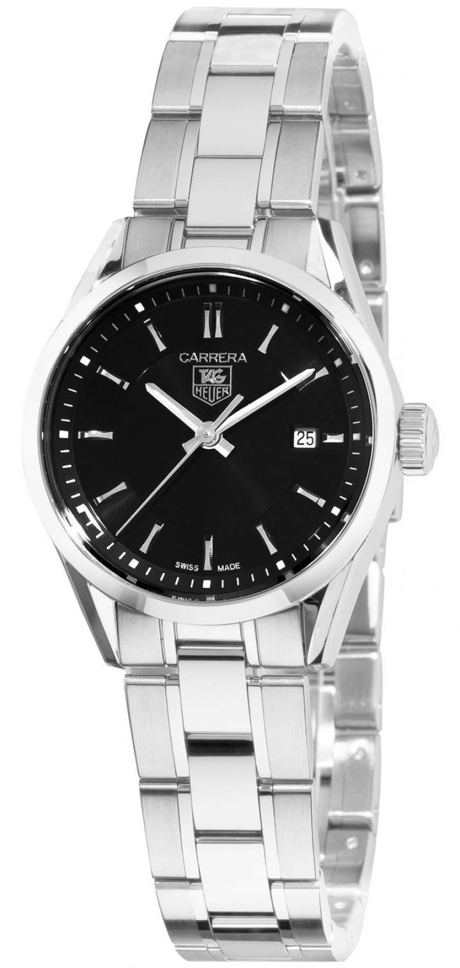 Tag Heuer WV1414.BA0793 Carrera Carrera Quartz 27 mm - фото 8