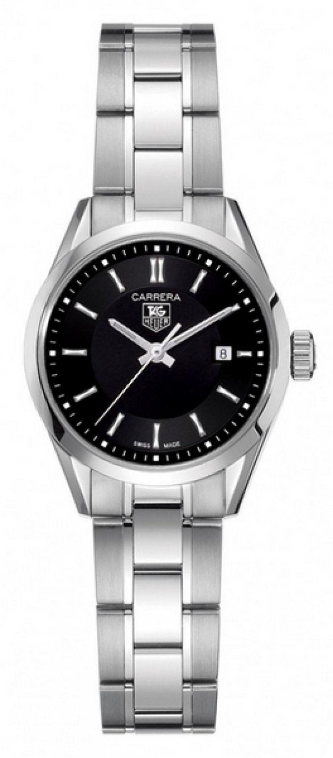 Tag Heuer WV1414.BA0793 Carrera Carrera Quartz 27 mm - фото 1