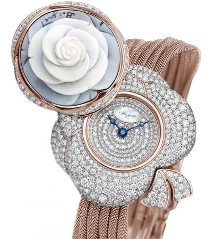 Breguet GJ24BR8548D DCJ99 High Jewellery Collection Secret de la Reine 