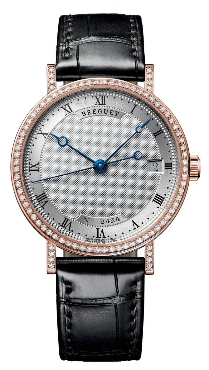 Breguet 9068BR/12/976/DD00 Classique Diamonds