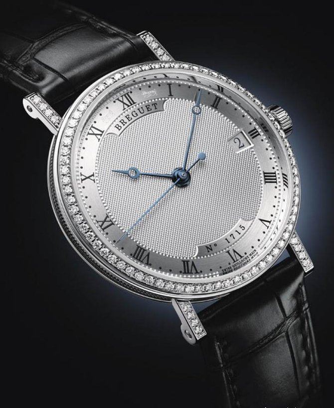 Breguet 9068BB/12/976DD00 Classique 9068 - фото 2