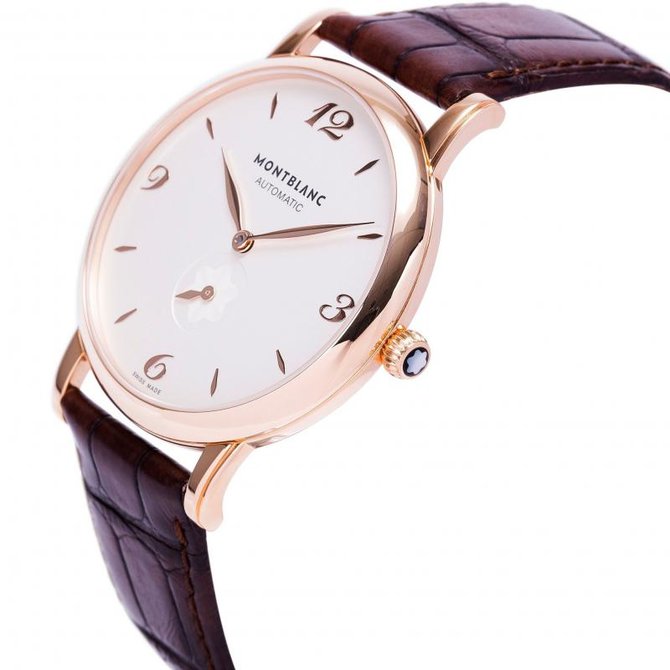Montblanc 107076 Star Star Сlassique Automatic - фото 2