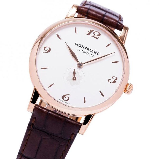 Montblanc 107076 Star Star Сlassique Automatic - фото 3
