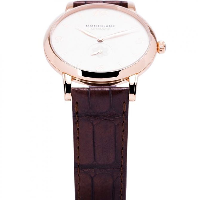 Montblanc 107076 Star Star Сlassique Automatic - фото 4