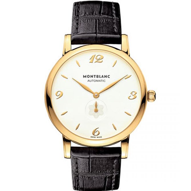Montblanc 107116 Star Star Сlassique Automatic - фото 1