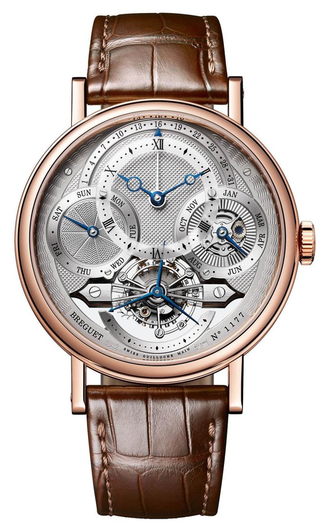 Breguet 3797BR/1E/9WU Classique Complications 3797