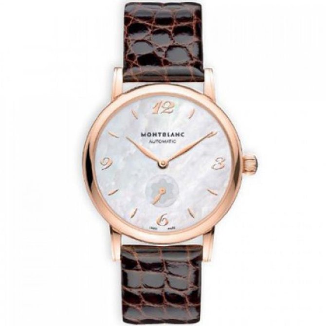 Montblanc 107911 Star Star Сlassique Lady - фото 1
