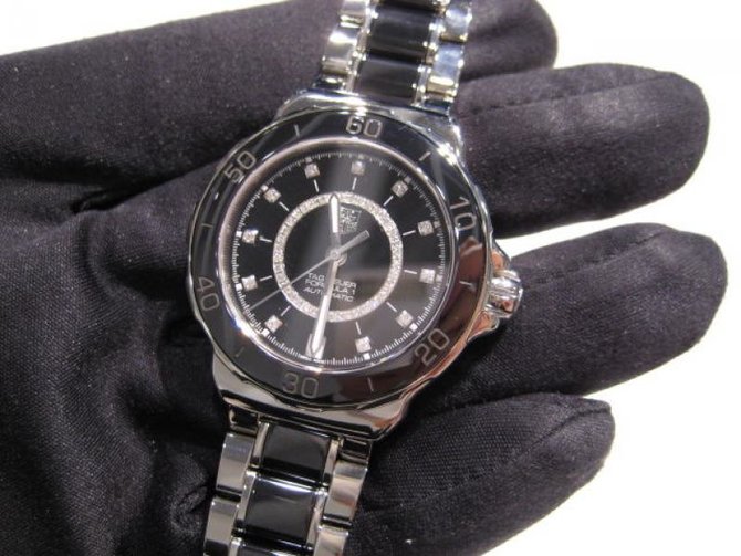 Tag Heuer WAU2210.BA0859 Formula1 Automatic  - фото 11