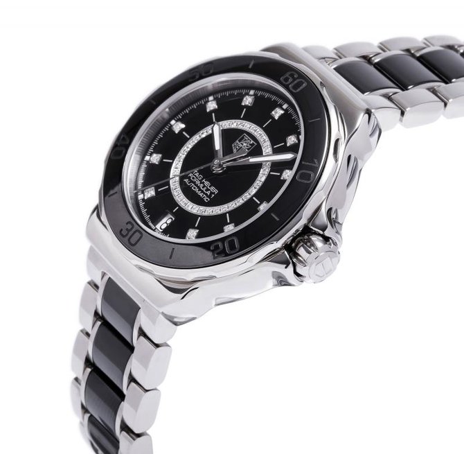 Tag Heuer WAU2210.BA0859 Formula1 Automatic  - фото 2