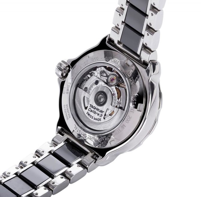 Tag Heuer WAU2210.BA0859 Formula1 Automatic  - фото 3