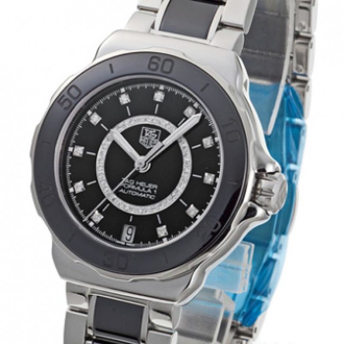 Tag Heuer WAU2210.BA0859 Formula1 Automatic  - фото 4