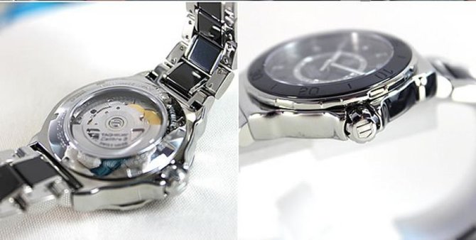 Tag Heuer WAU2210.BA0859 Formula1 Automatic  - фото 6